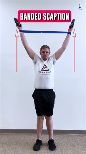 💥 Shoulder Shaking During Movement? You Need Dynamic Stability 💥 #shoulderstability #rotatorcuffte