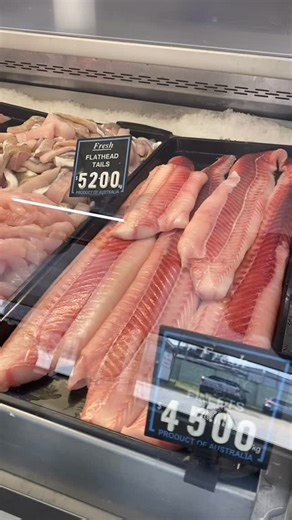 Beautiful fresh fish and oysters plus lots more come down and get yours today | Off The Wharf Fish Shop