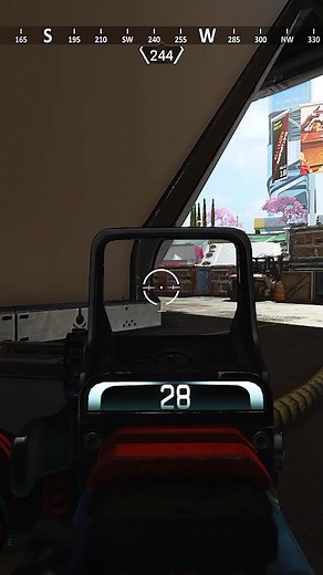 Classic vs Linear- Best Response Curve in Apex Legends