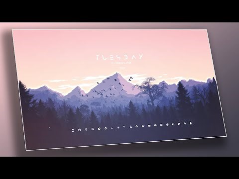 Make Your Desktop Look Clean and Professional #3 | 10 Times Better