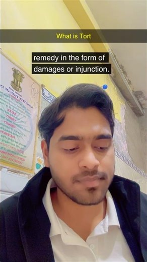 What is Tort | law | learn new laws #law