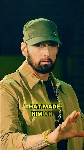 EMINEM: The Rapper Who Changed Hip-Hop Forever | Inspirational Life Story
