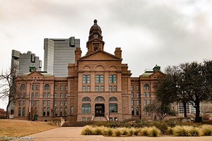 Tarrant County Courthouse - Alchetron, the free social encyclopedia