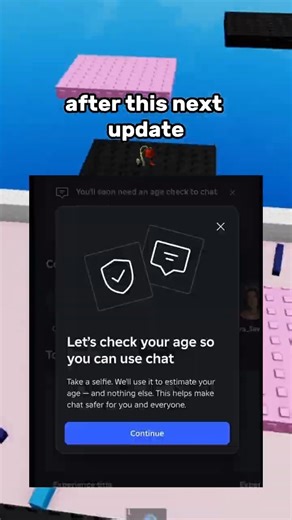 Say Goodbye To Your Roblox Chat 😭 🙏