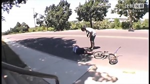 惨就一个字！BMX失误汇总！BMX CRASHES | Thursday with TCU