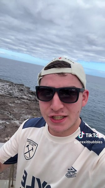 Exploring Sharks in Tenerife: A Scouser's Adventure