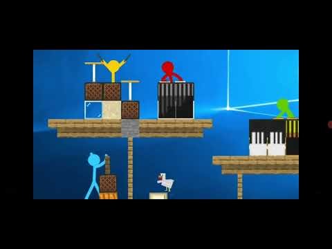 Note Block Battle - Animation vs. Minecraft Shorts Ep 16 (Music by AaronGrooves) พากย์ไทย