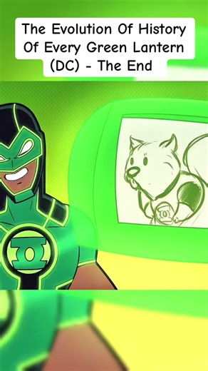 La evolución de la historia de cada Linterna Verde (DC)