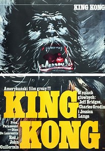 King Kong (1976) film online - Gdzie obejrzeć: Netflix | HBO | Prime | CDA | Filmweb