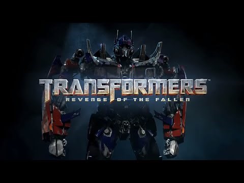 Transformers Revenge of the Fallen 2009-2010 Commercial Archive