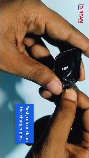 How to Repair Smartwatch Charging Problems at Home #smartwatch