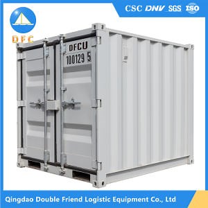 [Hot Item] 5FT 6FT 7FT 8FT 9FT 10FT Mini Storage Container Qingdao ISO Container