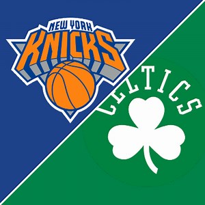 Celtics 132-109 Knicks (Oct 22, 2024) Final Score - ESPN