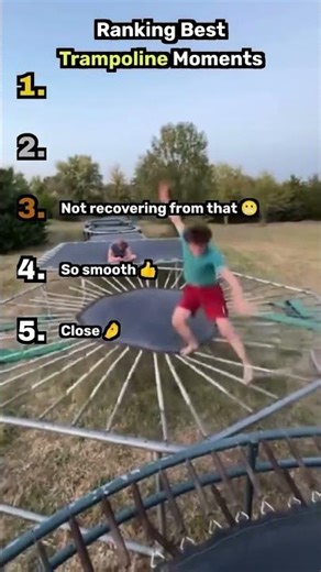 Best Trampolines in 2026 😳 #1 Will SHOCK You | #rankings #top