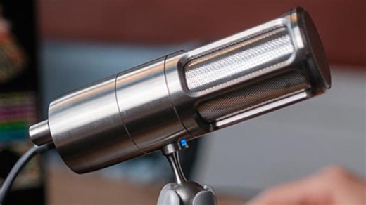 Earthworks ICON USB Microphone Review: ‘Premium Sound at a Premium Price Tag'