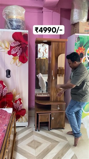 New Modern Dressing Table Design 2026 🪞#shortsfeed #dressingtable #furniture #viral