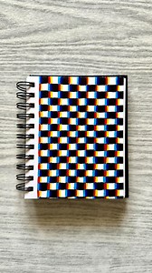 12K views · 3K reactions | Easy glitch effect drawing  #arttherapy #patterns #glitcheffect #easyart #creative | Indureka | Facebook