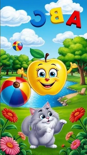 Learn ABC Letters | A to Z Alphabet Learning for Kids | ABC Song #kidslearning