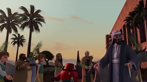 Looking for a fun, engaging way to teach your kids the true meaning of Easter? Superbook brings Jesus’ story to life with powerful, Bible-based adventures. Start watching today on Yippee! Try 7-days FREE, then pay just $7.99 USD/m after. 👉 https://www.yippee.tv/ | Yippee Kids TV