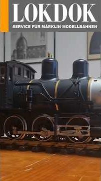 LGB 2019S C&S Mogul mit ESU Loksound 5 L