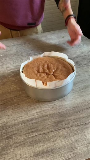 Bizcochuelo Casero Fácil con Solo 3 Ingredientes
