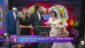 Mirror Mirror Network: DIY creative space