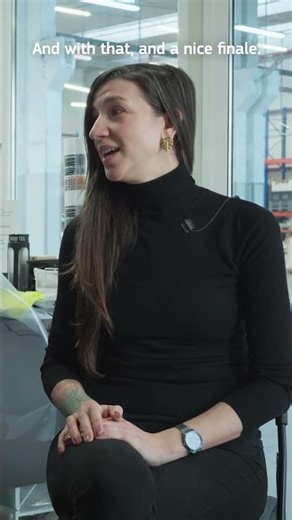 Role model interview – Gergana | Scaling compostable packaging solutions via deep tech collaboration