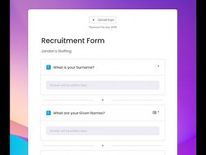 How to Create and Automate Forms on Monday com