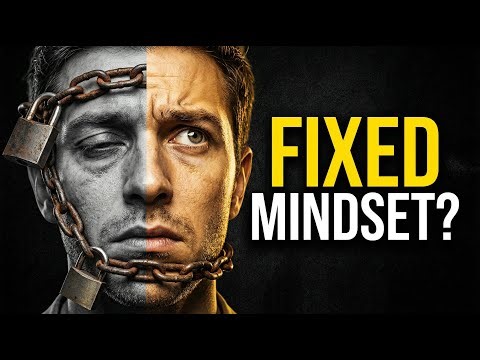 Signs That You’re Stuck in a Fixed Mindset