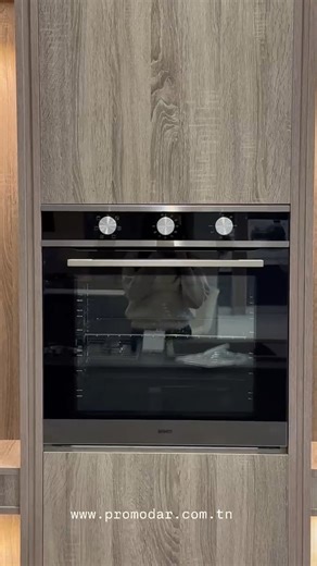 ✨ Découvrez le four encastrable multifonctions #Infinity ✨ 🍽 Capacité : 72 L ⚡ Classe énergétique : A 🔥 7 programmes avec chaleur tournante 🧽 Fonction autonettoyante pour un entretien facile 💎 Finition : inox moderne et élégante Alliez performance, praticité et design dans votre cuisine ! 🔥 📞 Pour plus d’informations : 31 397 950 🏠 Showroom : GP9 vers La Marsa | Promodar