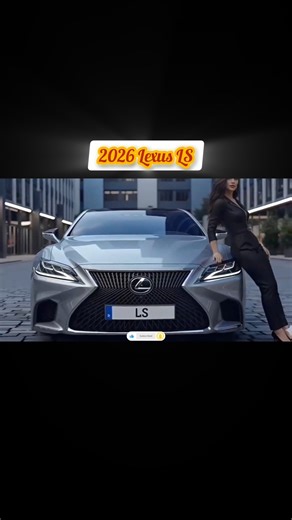 2026 Lexus LS Preview – New Design, New Tech, New Era