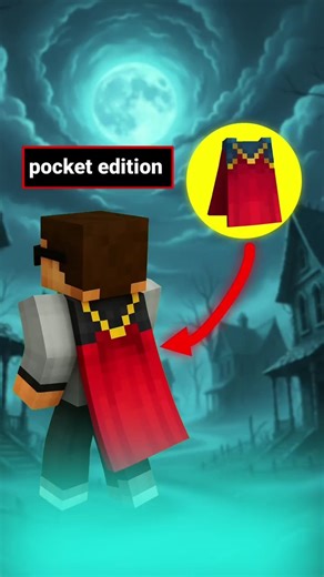 How to apply cape in minecraft #minecraft#gaming #minecraft #edit #shorts
