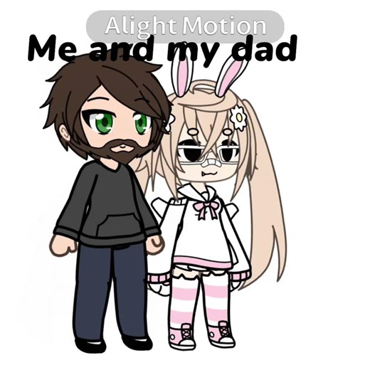 Me and my dadd #gacha #dad #batman #sigma #dontflop #givemebackmykids