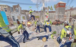 Rust 国内10000h 手压战士的实战表现如何？