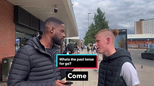 Funny Comedy Video: Hilarious Past Tense Mix-Up Explained