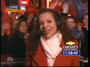 NBC 2007 New Year's Ball Drop (Extended HQ Version)