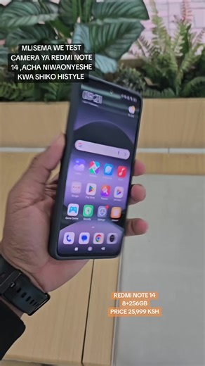 Redmi Note 14 Pro Price in Kenya: Features and Reviews