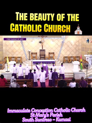 The Beauty of the Catholic Church: A New Perspective