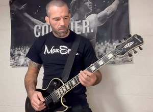 25K views · 334 reactions | “Whoever appeals to the law against his fellow man is either a fool or a coward” Heaviest fucking song in history here thank you @lambofgod for this banger! I have an actual mic now so I’ll post up more covers on here lol everyone seems to really like them! I been playing for a long time never knew anyone would want to hear covers! | "The Immortal" Matt Brown | Facebook