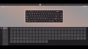 RK ROYAL KLUDGE R65 Wired Mechanical Keyboard, 60% Percent Creamy Gaming Keyboard Gasket Mount RGB Backlit with Programmable Knob, MDA Profile PBT Keycaps, QMK/VIA, Hot Swappable Linear Switch, Cyan