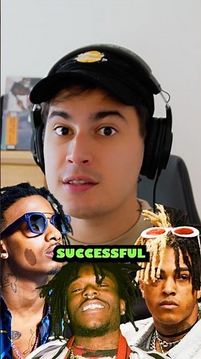 Most Successful Rappers from SoundCloud Era (Lil Uzi Vert, PlayBoi Carti)