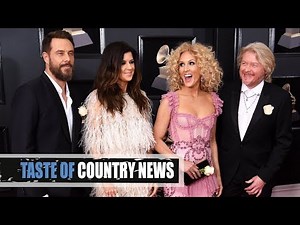 Little Big Town Perform "Better Man" at the 2018 Grammys