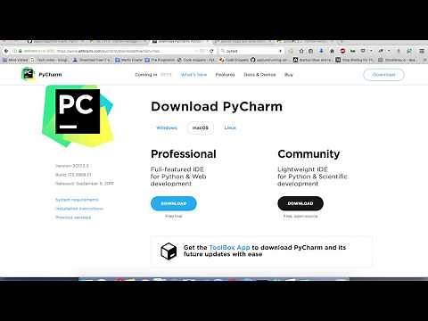 Appium Python Tutorial - PyCharm + Appium Python Client + Pytest