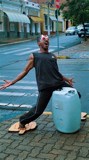 DESAFIO DA GARRAFA EM PÚBLICO #4