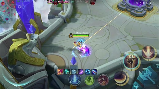 Old Fanny Script for Mobile Legends: A Complete Guide