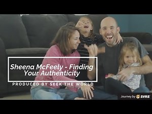 Sheena McFeely: Finding Your Authenticity