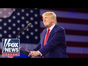 Trump holds a rally at Madison Square Garden