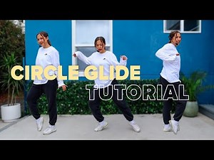 Shuffle Glide Tutorial (you'll look like your floating)