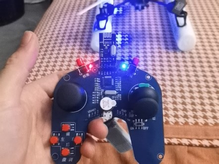 开源 stm32无人机 程序原理图实物全套都有 还可以定制开发 一键三连并关注免费领取资料