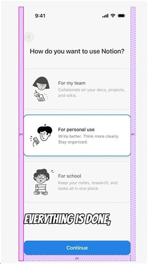 Figma Auto Layout Explained (Notion UI)